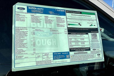 2026 Ford Super Duty F-250 SRW XL