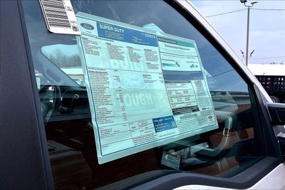 2026 Ford Super Duty F-250 SRW XL