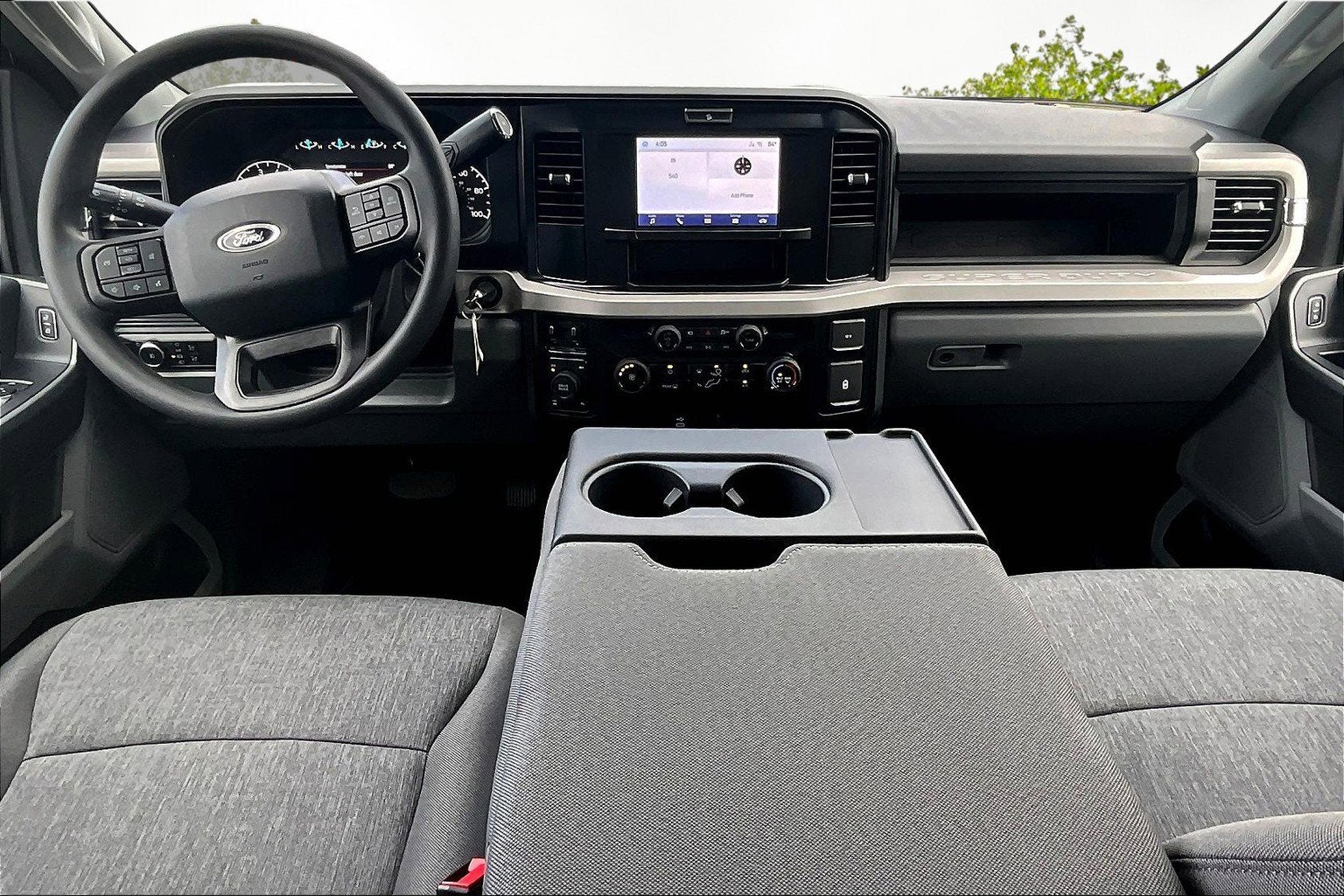 2026 Ford Super Duty F-250 SRW XL