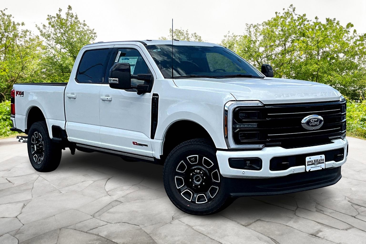 2026 Ford Super Duty F-250 SRW Platinum