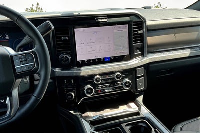 2026 Ford Super Duty F-250 SRW Platinum