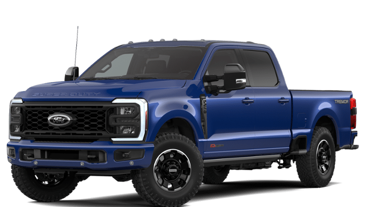 2026 Ford Super Duty F-250 SRW Lariat