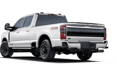 2025 Ford Super Duty F-250 SRW Platinum