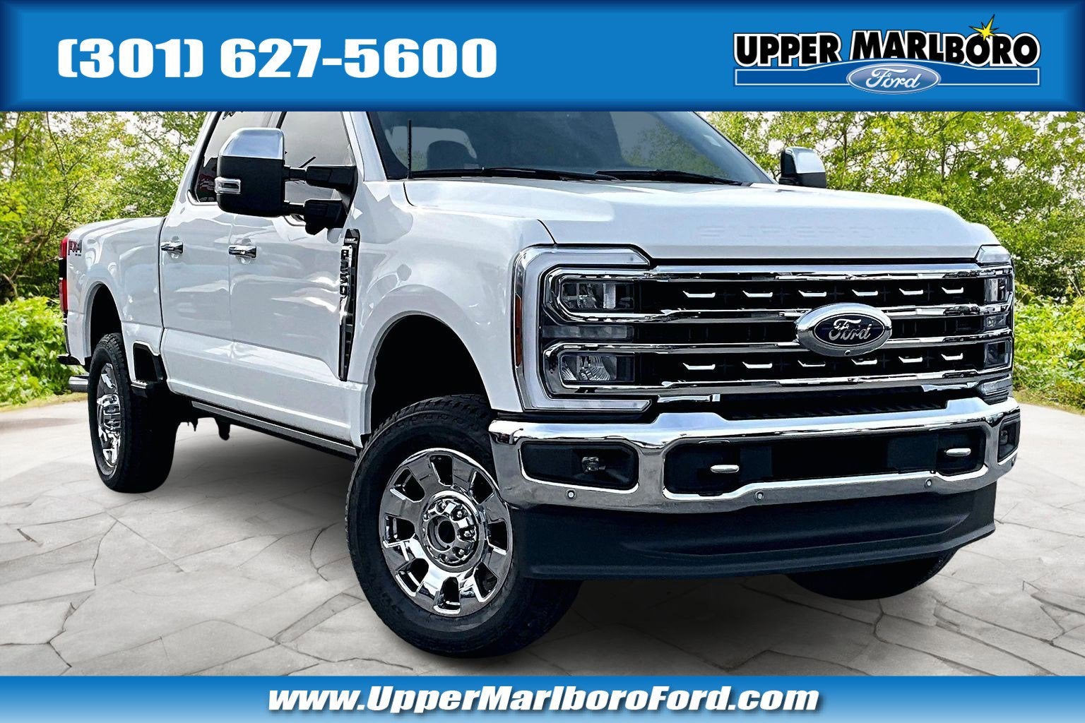 2024 Ford Super Duty F-250 SRW 4WD