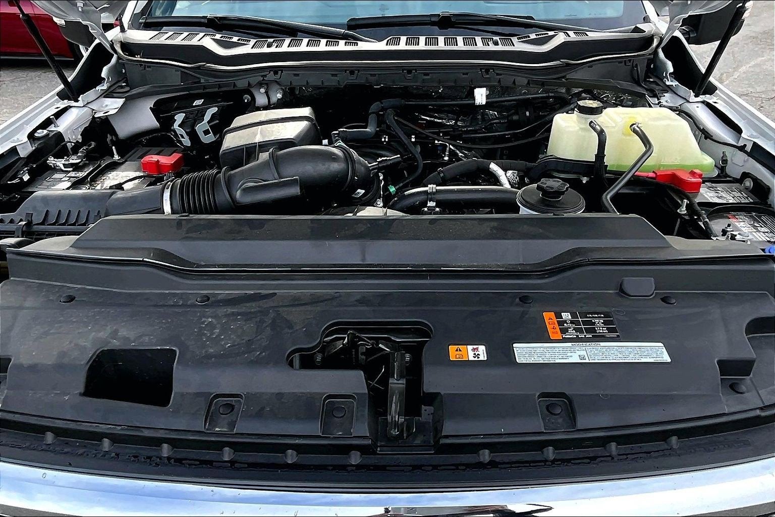 2024 Ford Super Duty F-250 SRW 4WD