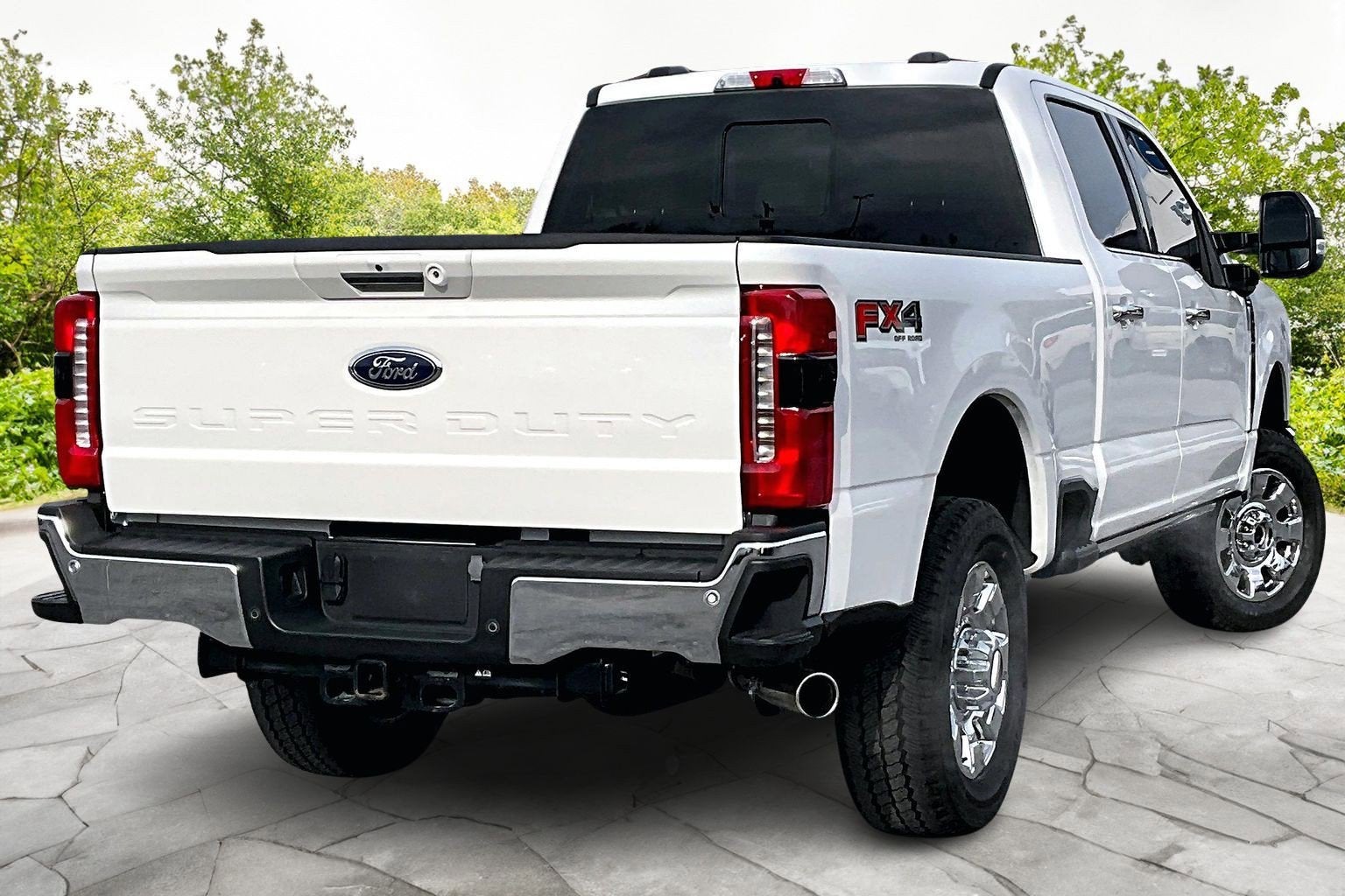 2024 Ford Super Duty F-250 SRW 4WD