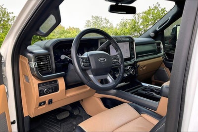 2024 Ford Super Duty F-250 SRW 4WD