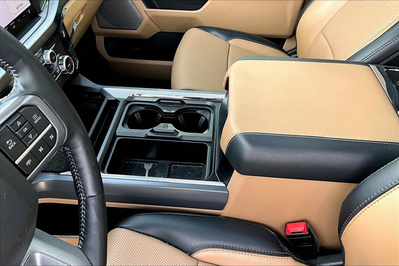 2024 Ford Super Duty F-250 SRW 4WD