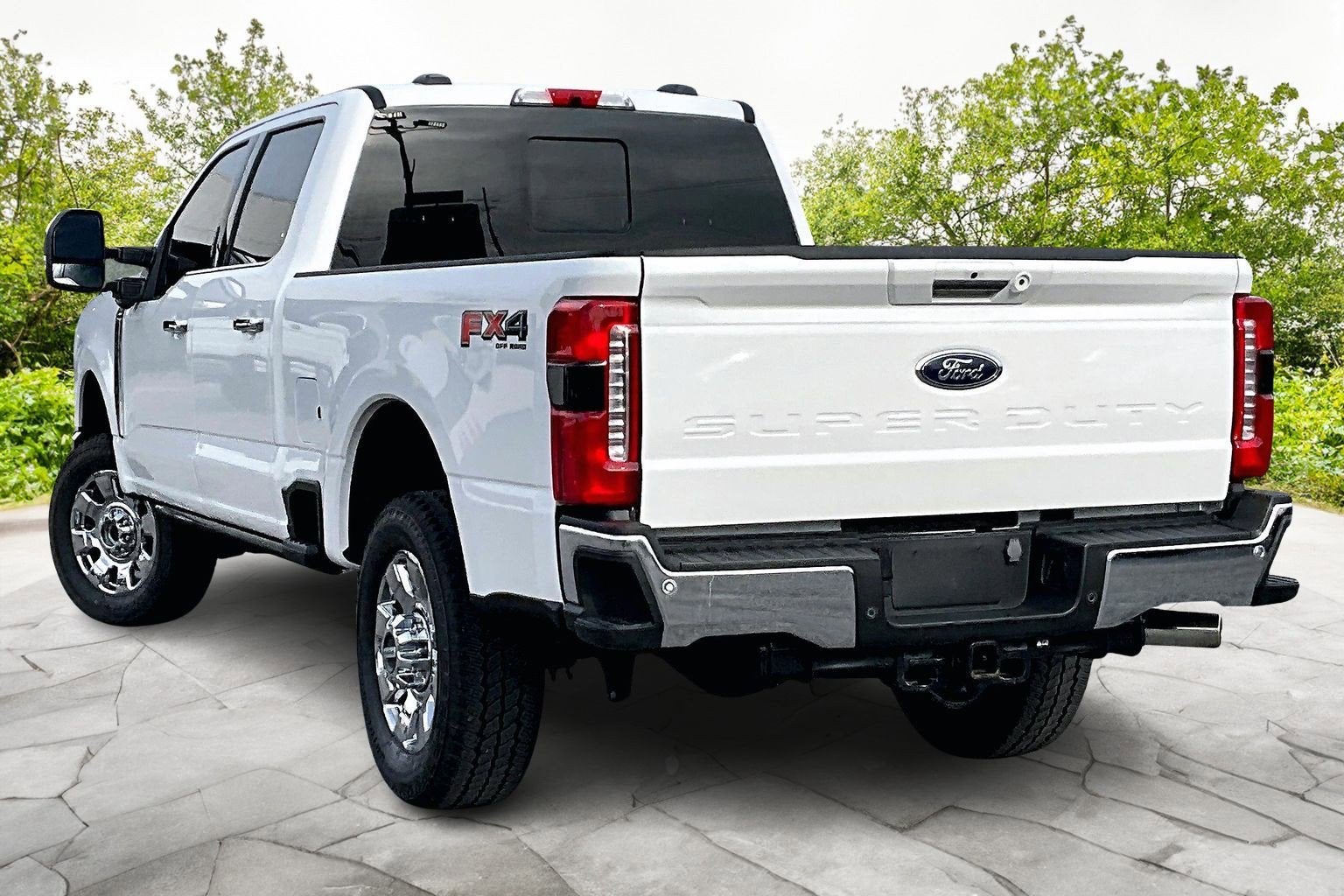 2024 Ford Super Duty F-250 SRW 4WD