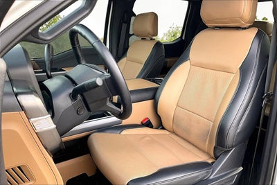 2024 Ford Super Duty F-250 SRW 4WD