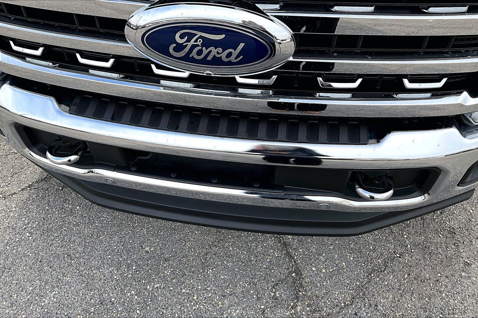 2024 Ford Super Duty F-250 SRW 4WD