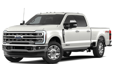 2026 Ford Super Duty F-250 SRW Lariat