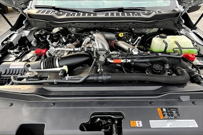 2026 Ford Super Duty F-350 SRW King Ranch