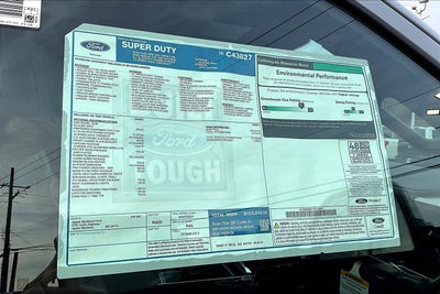 2026 Ford Super Duty F-350 SRW King Ranch