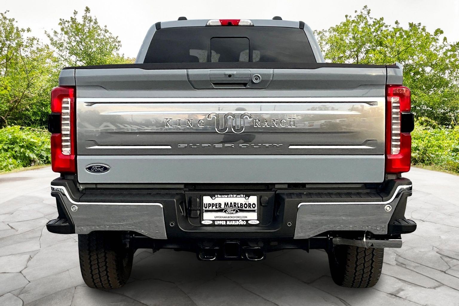 2026 Ford Super Duty F-350 SRW King Ranch