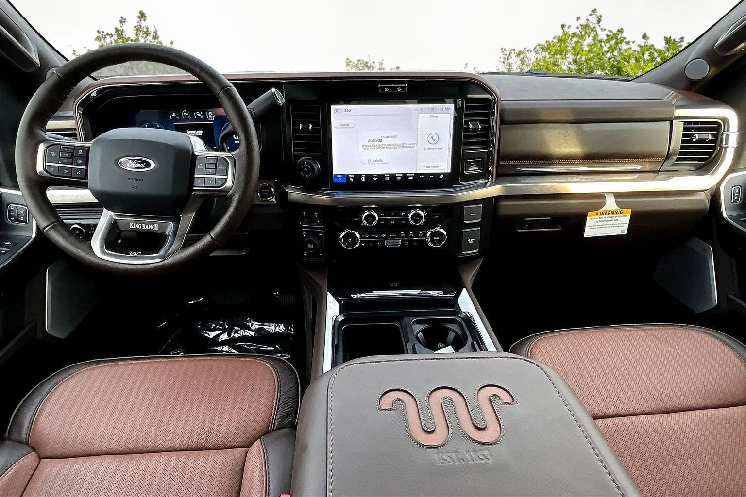 2026 Ford Super Duty F-350 SRW King Ranch