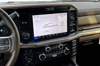 2026 Ford Super Duty F-350 SRW King Ranch