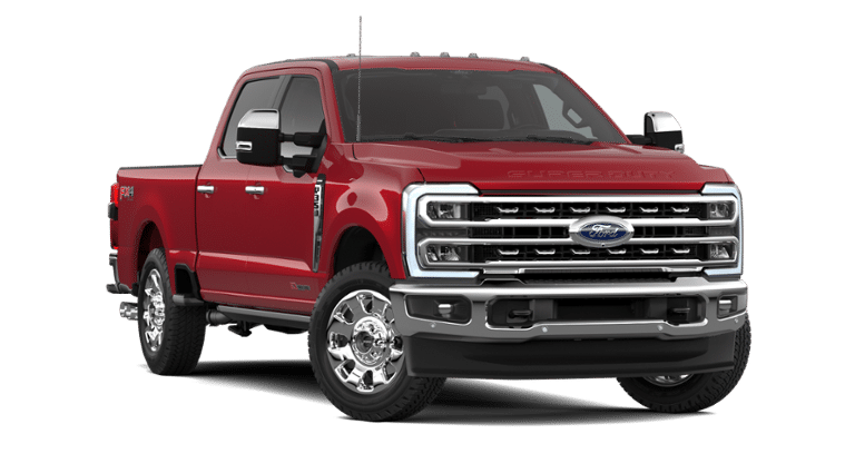 2026 Ford Super Duty F-350 SRW Lariat