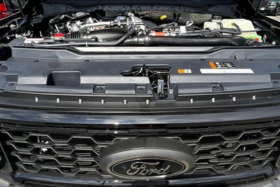 2025 Ford Super Duty F-350 SRW Lariat