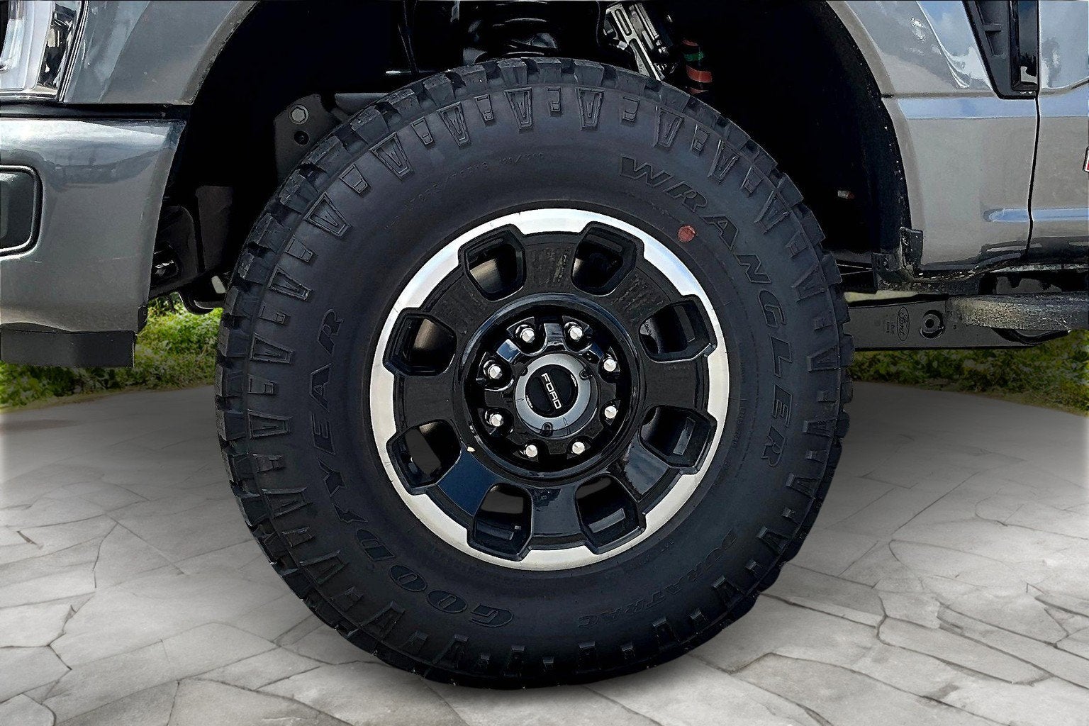 2025 Ford Super Duty F-350 SRW Lariat