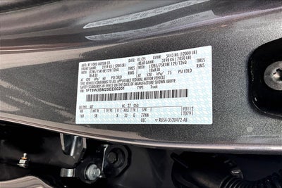 2025 Ford Super Duty F-350 SRW Lariat