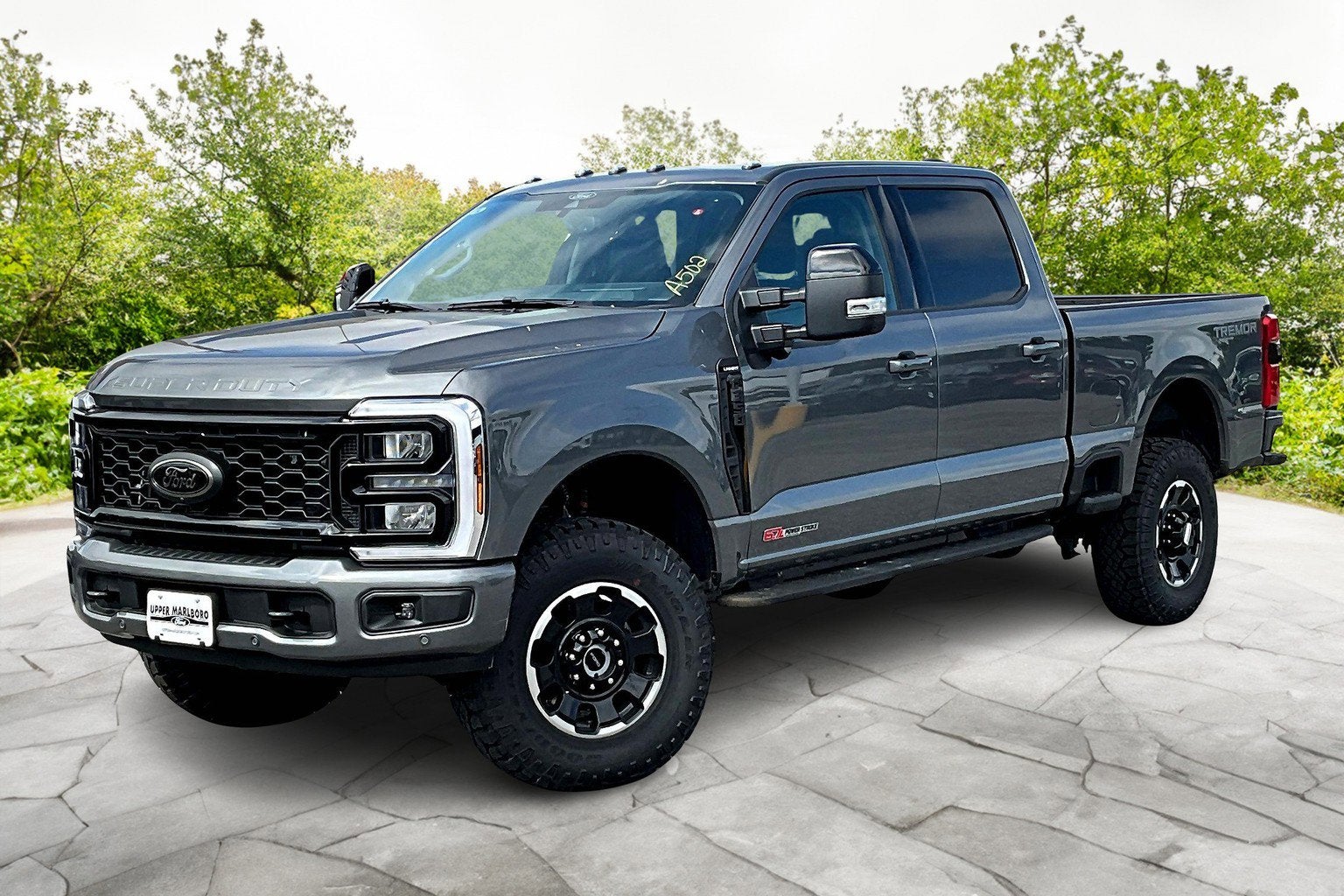 2025 Ford Super Duty F-350 SRW Lariat