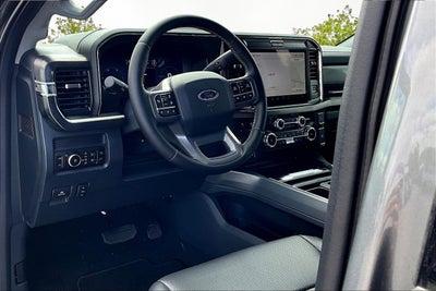 2025 Ford Super Duty F-350 SRW Lariat