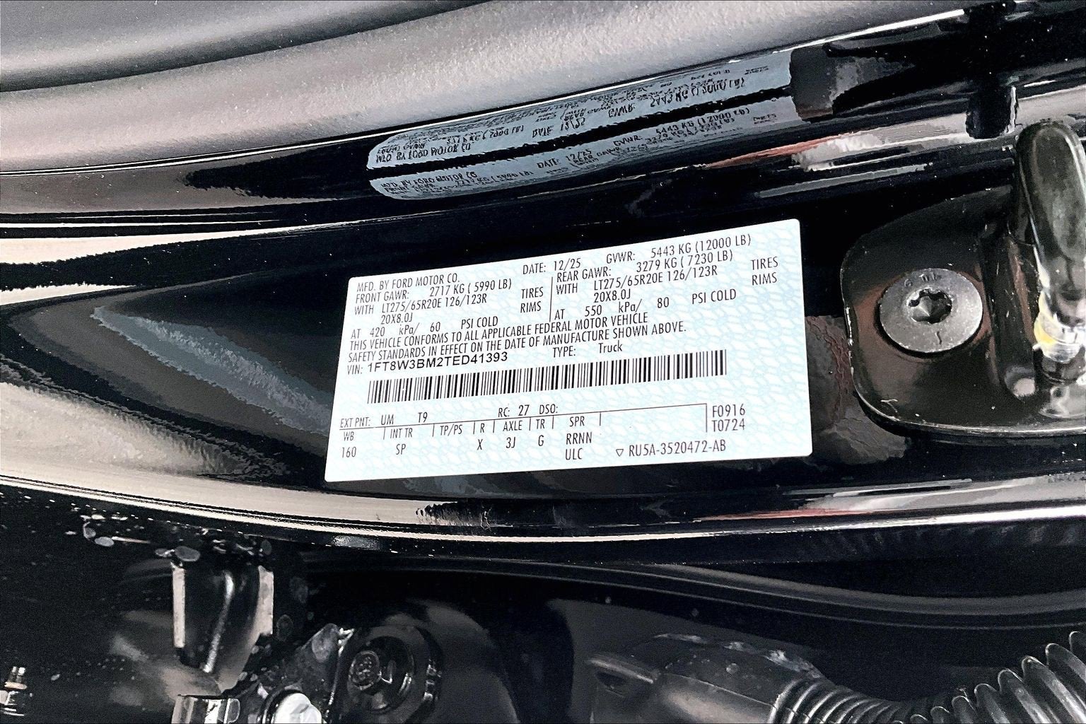 2026 Ford Super Duty F-350 SRW King Ranch