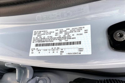 2026 Ford Super Duty F-350 SRW Platinum