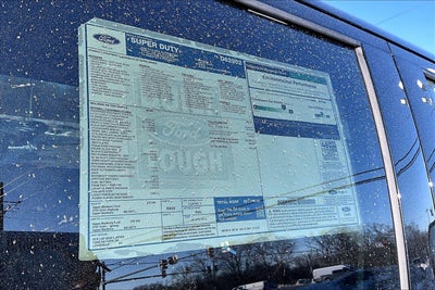 2026 Ford Super Duty F-350 SRW Lariat