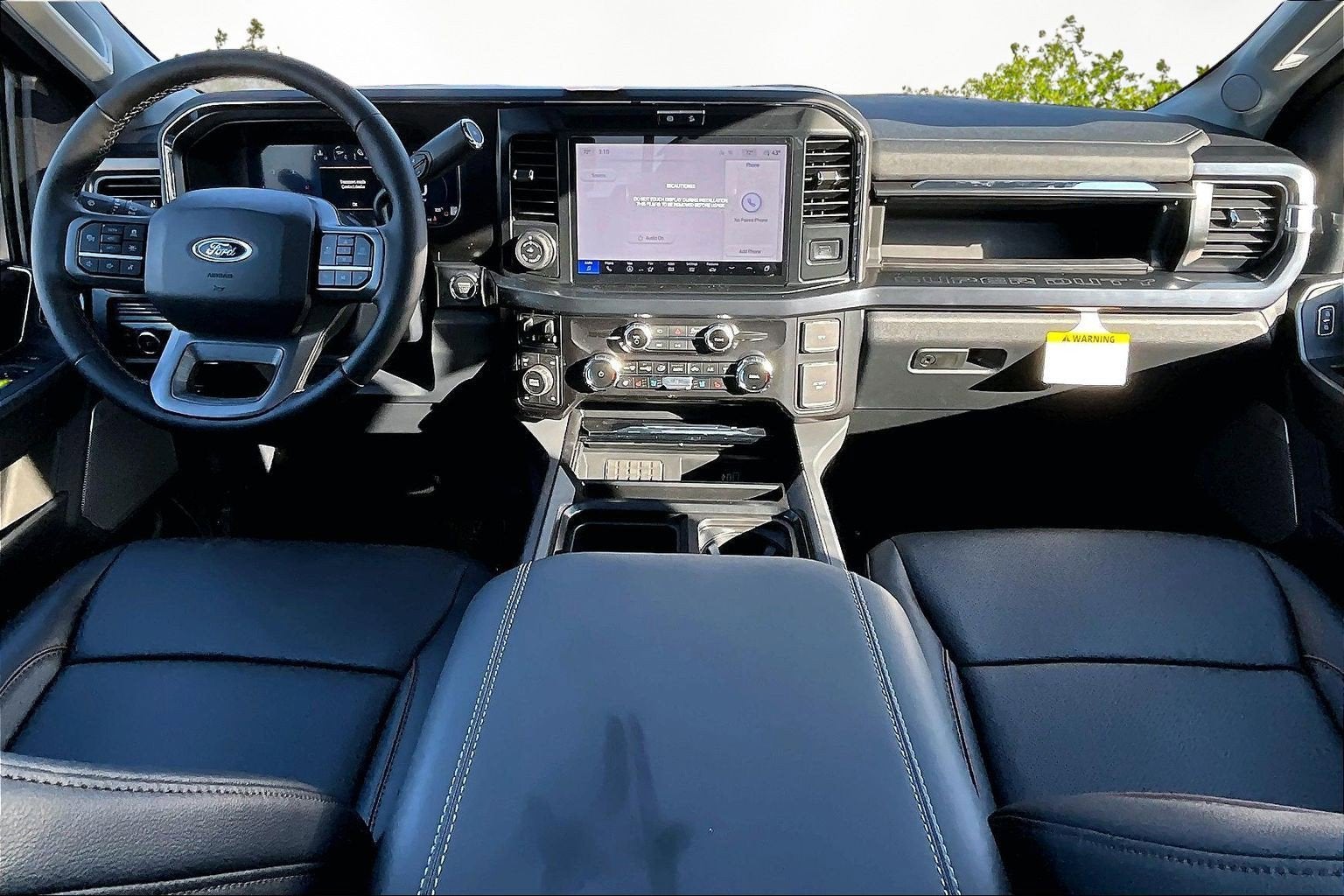 2026 Ford Super Duty F-350 SRW Lariat