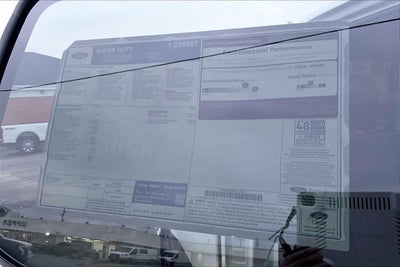 2026 Ford Super Duty F-350 SRW King Ranch