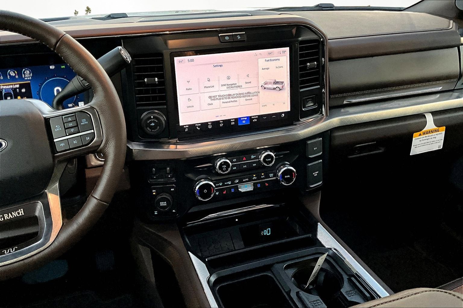 2026 Ford Super Duty F-350 SRW King Ranch