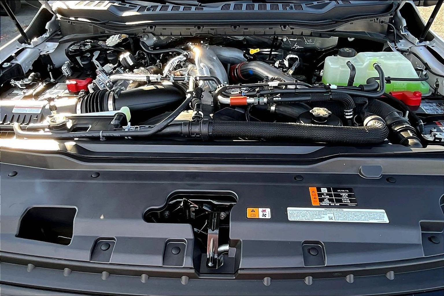 2026 Ford Super Duty F-350 SRW Platinum