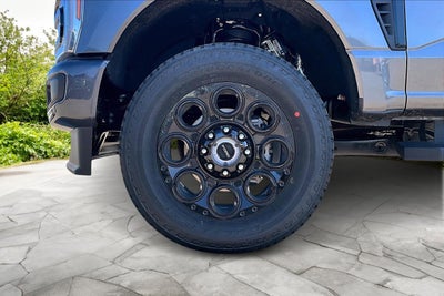 2026 Ford Super Duty F-350 SRW Lariat