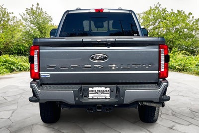 2026 Ford Super Duty F-350 SRW Lariat