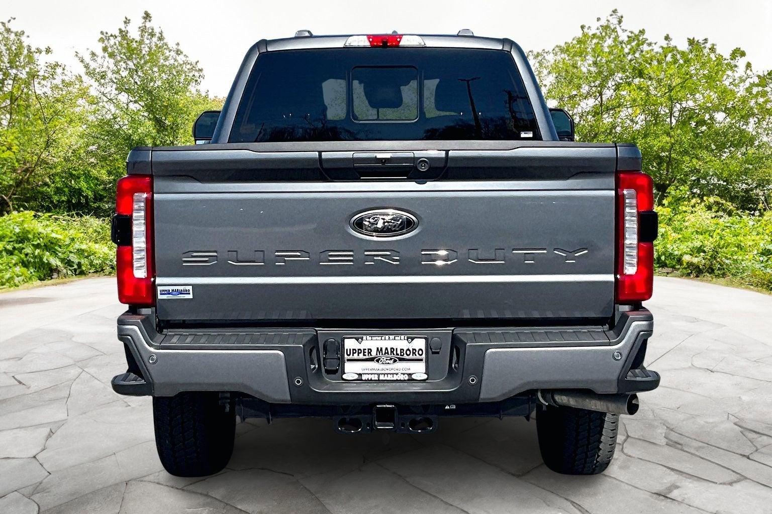 2026 Ford Super Duty F-350 SRW Lariat