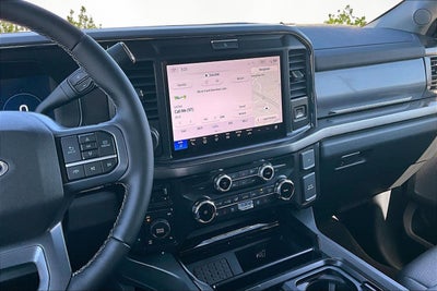 2026 Ford Super Duty F-350 SRW Lariat