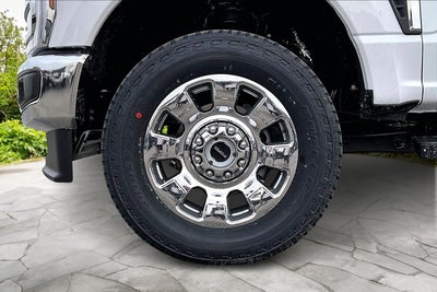 2026 Ford Super Duty F-350 SRW Lariat