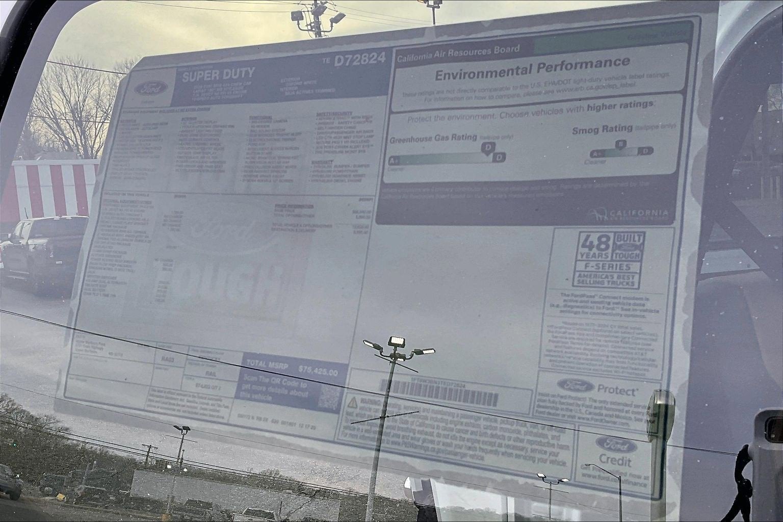 2026 Ford Super Duty F-350 SRW Lariat