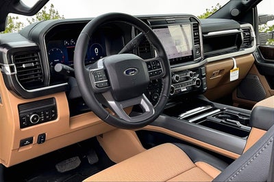 2026 Ford Super Duty F-350 SRW Lariat