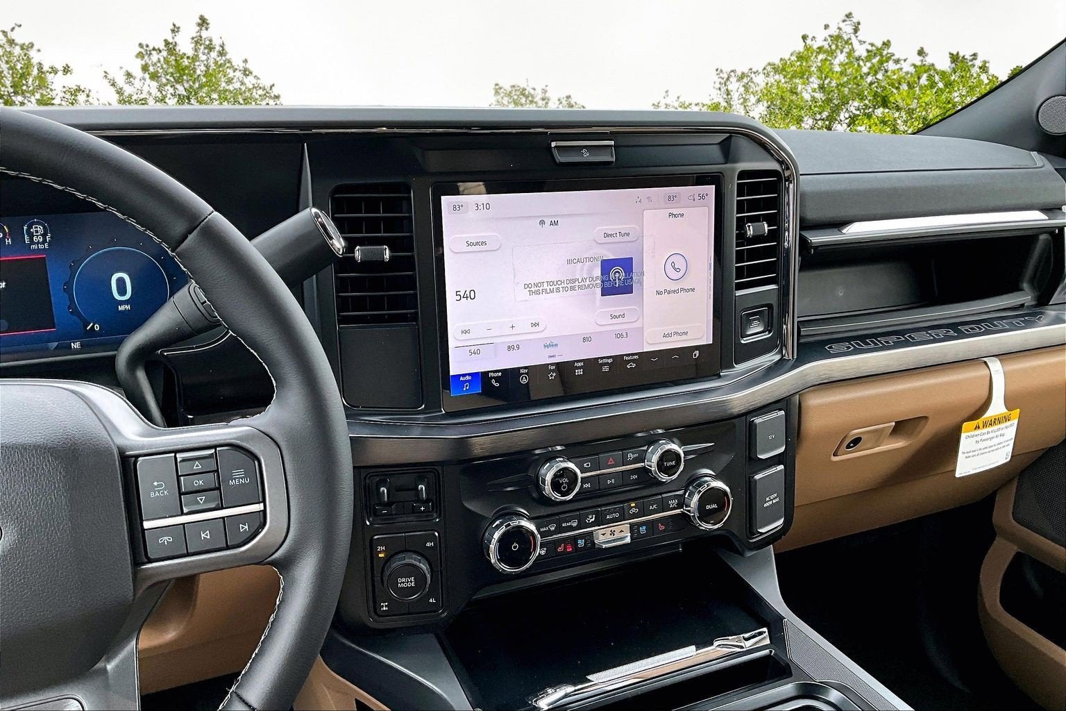 2026 Ford Super Duty F-350 SRW Lariat