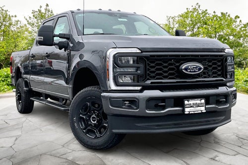 2026 Ford Super Duty F-350 SRW XL