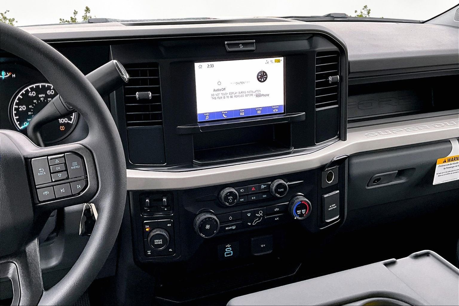 2026 Ford Super Duty F-350 SRW XL