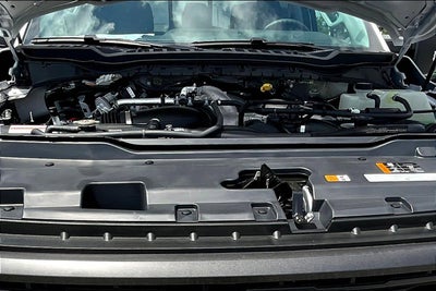 2025 Ford Super Duty F-350 SRW XL