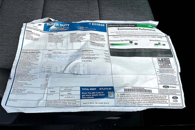 2025 Ford Super Duty F-350 SRW XL