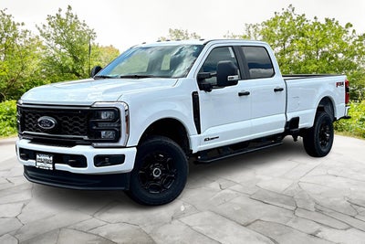2025 Ford Super Duty F-350 SRW XL