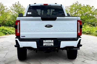 2025 Ford Super Duty F-350 SRW XL