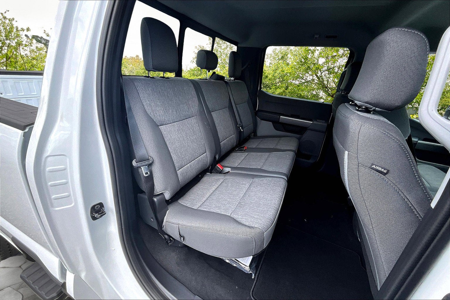 2025 Ford Super Duty F-350 SRW XL