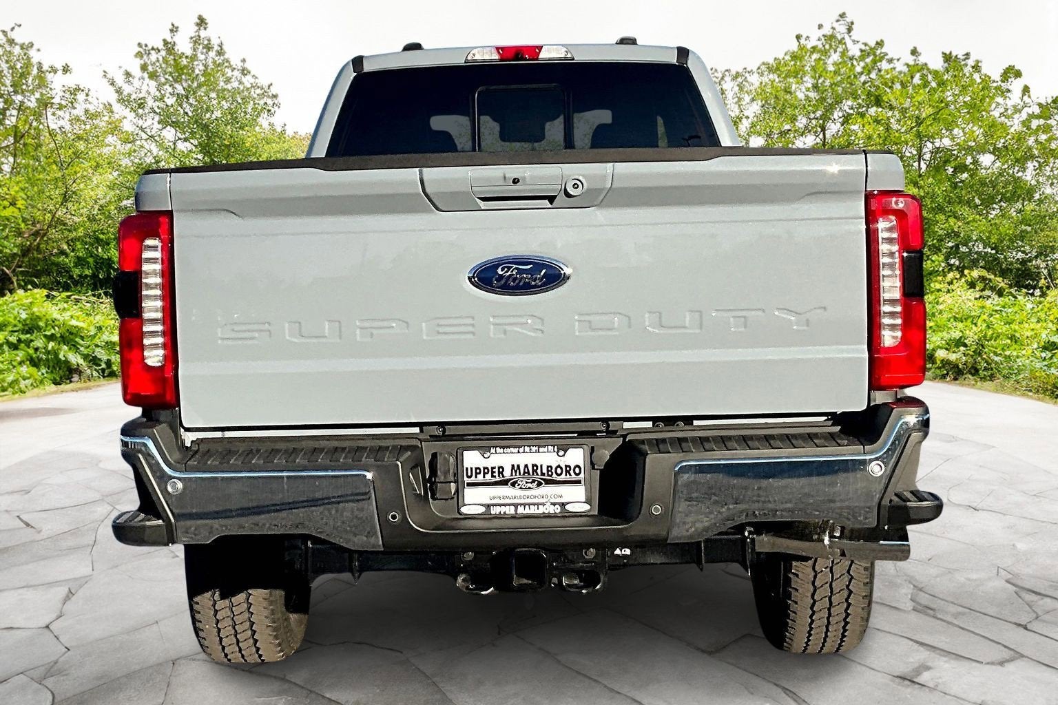 2026 Ford Super Duty F-350 SRW Lariat
